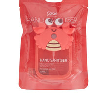 OXX Bodycare Hand Sanitiser 30ml - Mixed Berry Scented