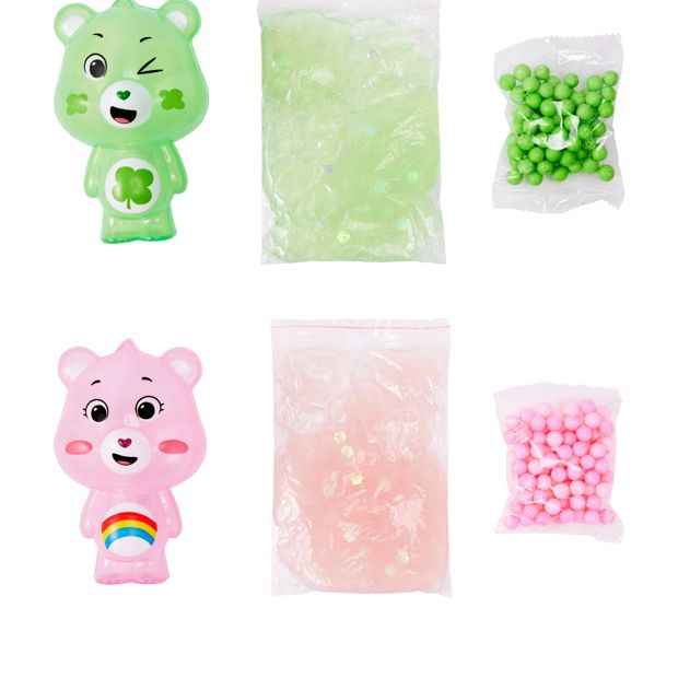 Scented Slime with Beads - Assorted Colours