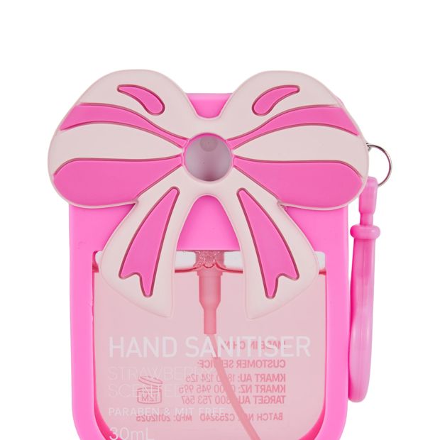 OXX Bodycare Hand Sanitiser 30ml - Strawberry Scented