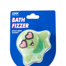 OXX Bodycare Bath Fizzer 100g - Green Apple Scented