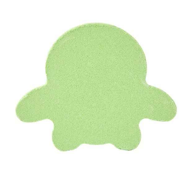Turtle Bath Fizzer - Green Apple Scented