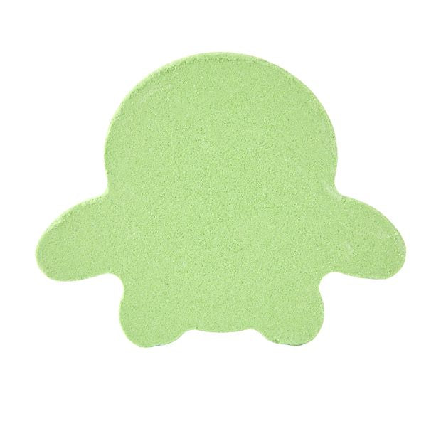 OXX Bodycare Bath Fizzer 100g - Green Apple Scented