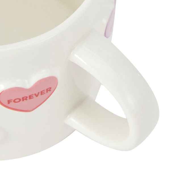 Anko Heart Candy Mug