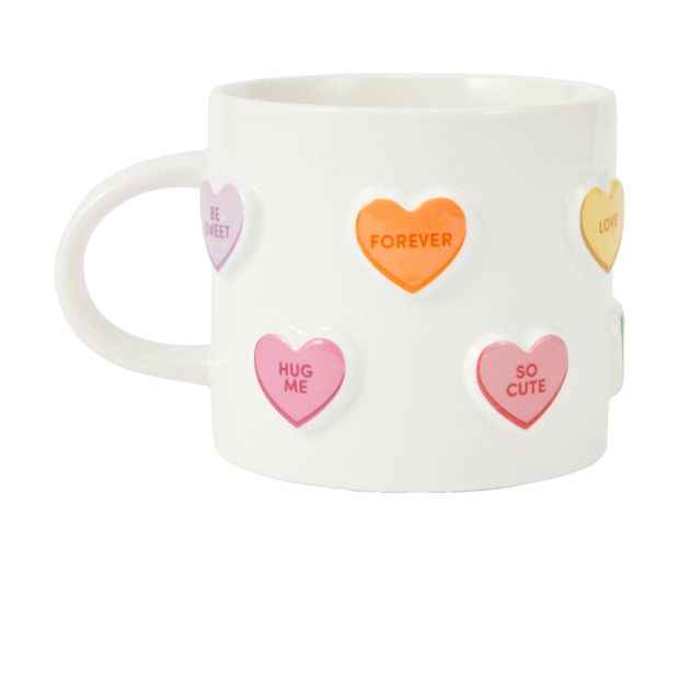 Anko Heart Candy Mug