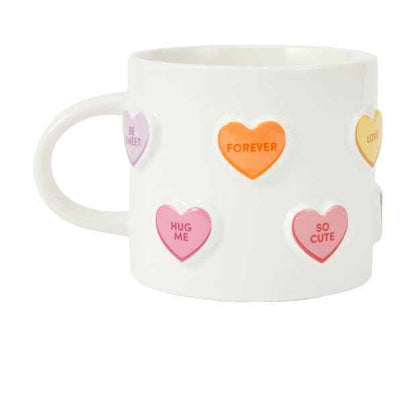 Anko Heart Candy Mug