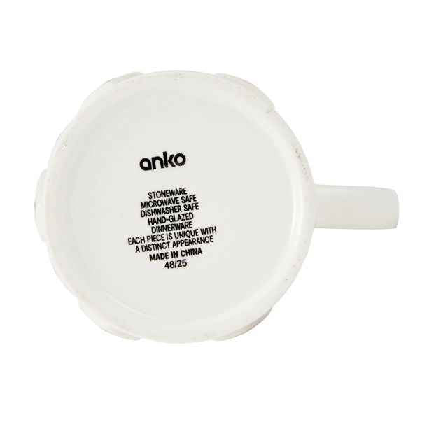 Anko Heart Candy Mug