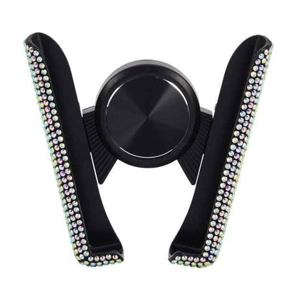 Universal Car Phone Holder with Swivel Mount