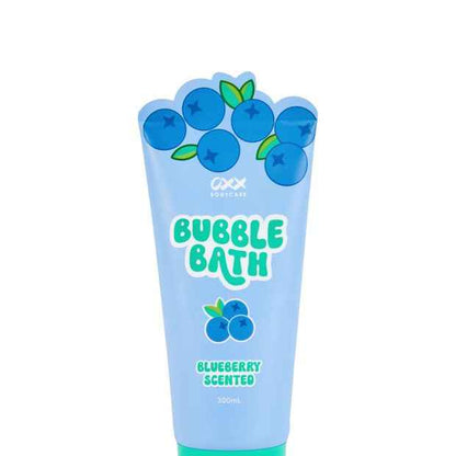 OXX Bodycare Bubble Bath 300ml - Blueberry Scented