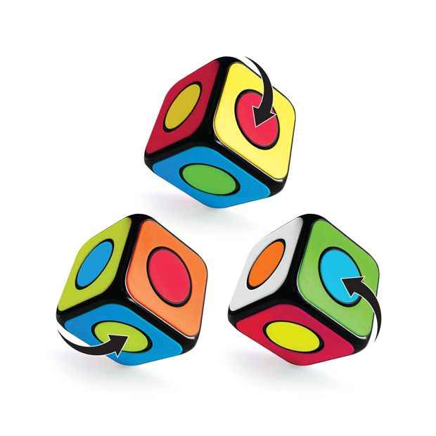 Trend Hub Movement Cube - Assorted
