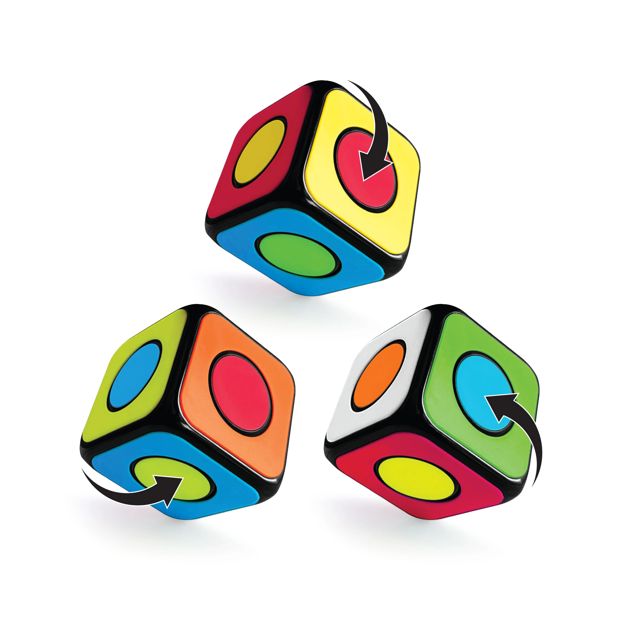 Trend Hub Movement Cube - Assorted