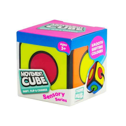 Trend Hub Movement Cube - Assorted