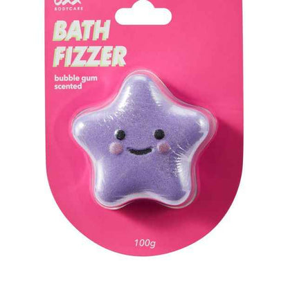 OXX Bodycare Bath Fizzer 100g - Bubble Gum Scented