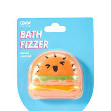 OXX Bodycare Bath Fizzer 100g - Melon Scented