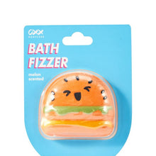 OXX Bodycare Bath Fizzer 100g - Melon Scented
