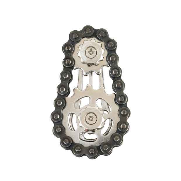 Trend Hub Sensory Series Fidget Chain Spinner