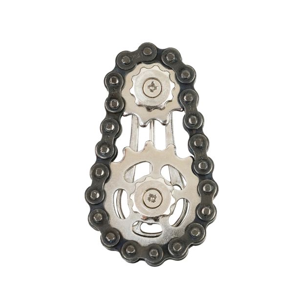 Trend Hub Sensory Series Fidget Chain Spinner