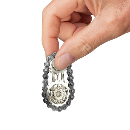 Trend Hub Sensory Series Fidget Chain Spinner