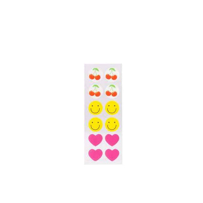 Formula 10.0.6 48 Piece Super Cute Hydrocolloid Spot Patches - Salicylic Acid
