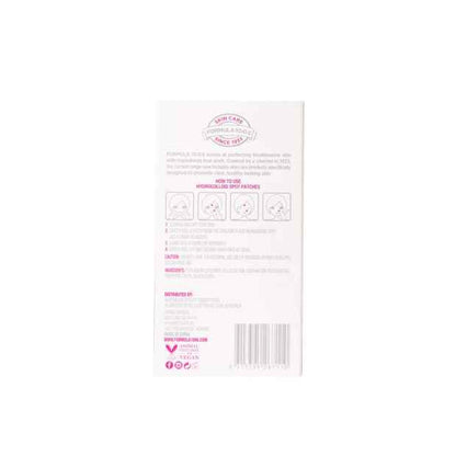 Formula 10.0.6 48 Piece Super Cute Hydrocolloid Spot Patches - Salicylic Acid