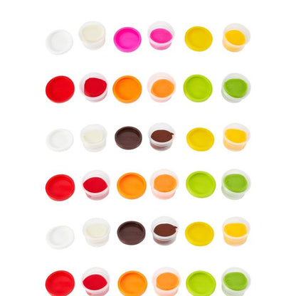 Scentos Scented Dough Dining Out - Assorted