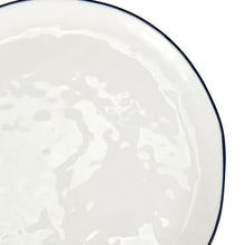 Anko White Bistro Dinner Plate