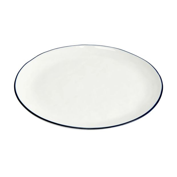 Anko White Bistro Side Plate