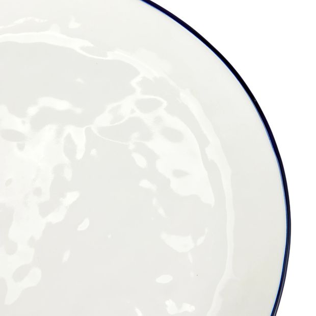 Anko White Bistro Side Plate