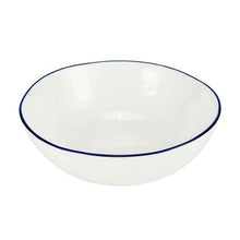 Anko White Bistro Large Bowl