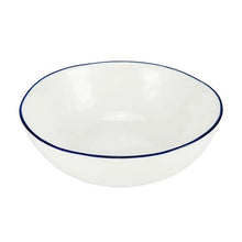 Anko White Bistro Large Bowl