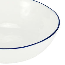 Anko White Bistro Large Bowl