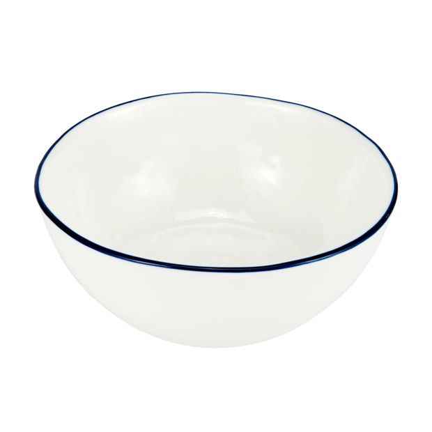 Anko White Bistro Small Bowl