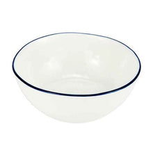 Anko White Bistro Small Bowl