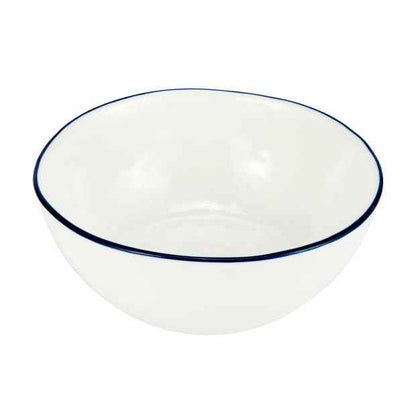 Anko White Bistro Small Bowl