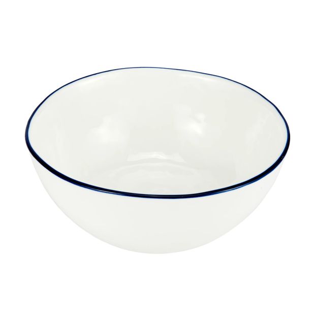Anko White Bistro Small Bowl