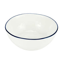 Anko White Bistro Small Bowl