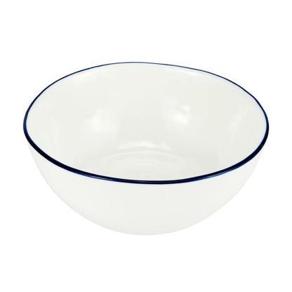 Anko White Bistro Small Bowl