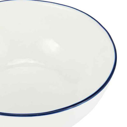 Anko White Bistro Small Bowl