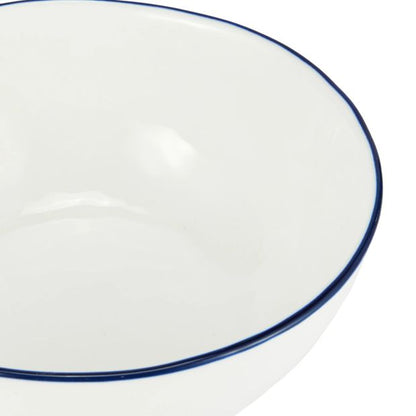 Anko White Bistro Small Bowl