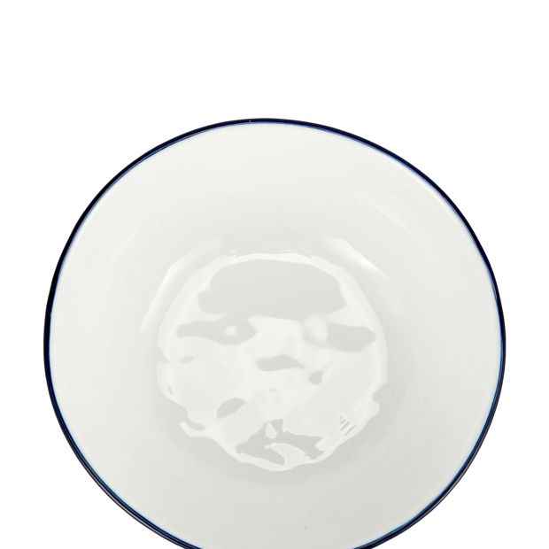 Anko White Bistro Small Bowl