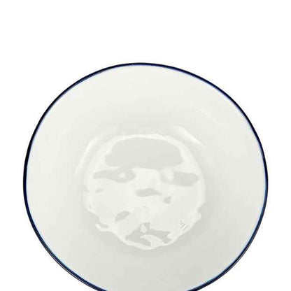 Anko White Bistro Small Bowl
