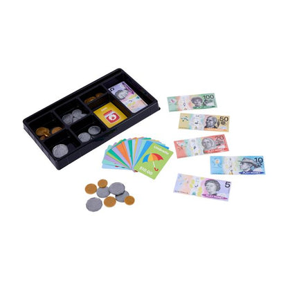 Anko 90 Piece Play Money: Engaging Early Development Toy