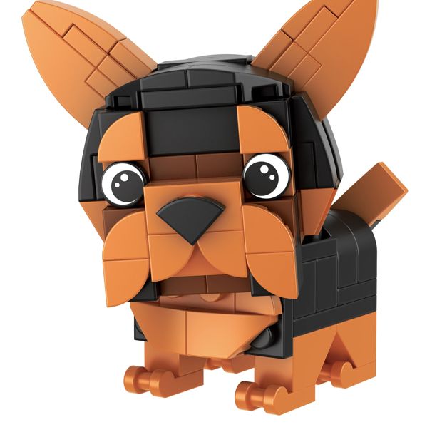 Mini Blocks Animal Series - Assorted