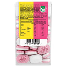 Tic Tac Two 38 Pack Raspberry & Lemon Sugar Free Mints 38.5g