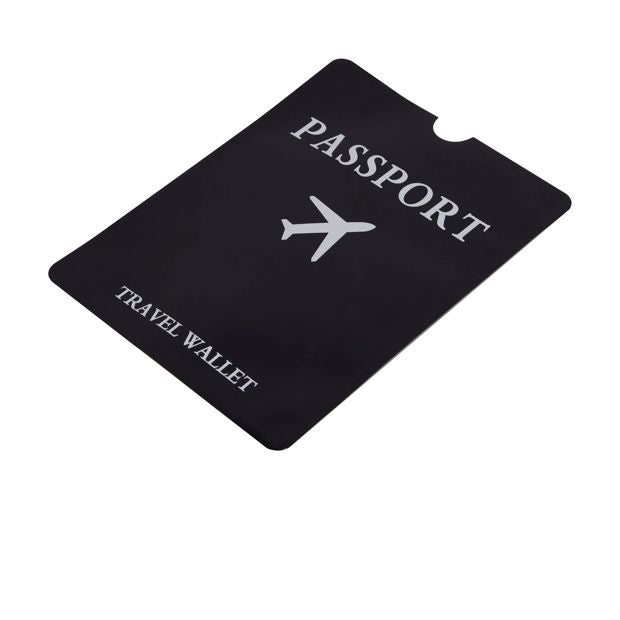 Anko 8 Pack RFID Security Card and Passport Sleeves
