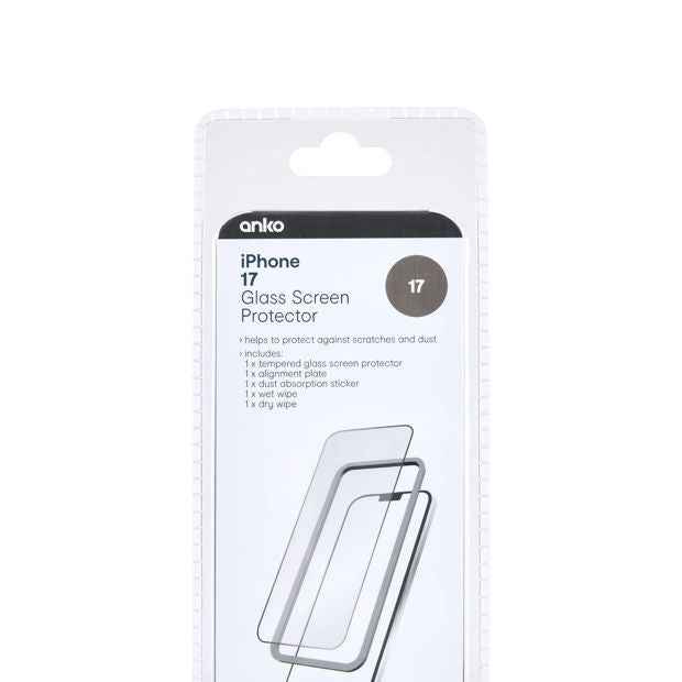 iPhone 17 Screen Protector - Anko