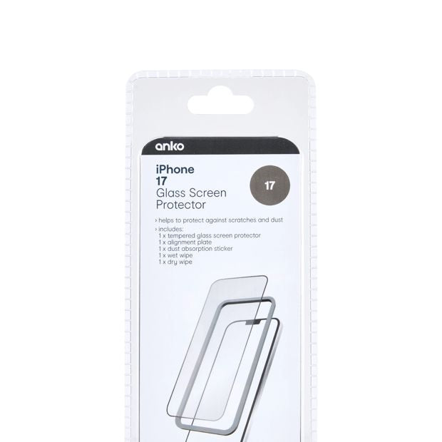 iPhone 17 Screen Protector - Anko