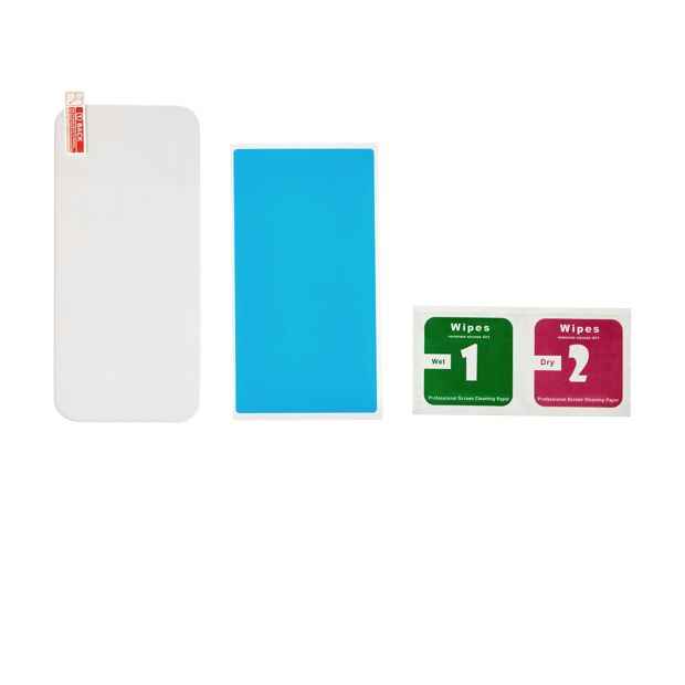 Smartphone Screen Protector - Clear Glass