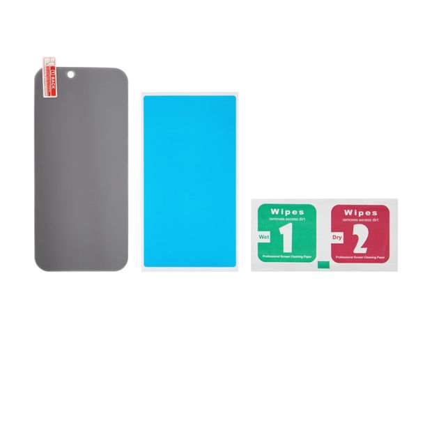 iPhone 17 Privacy Screen Protector - Anko