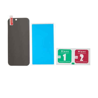 Smartphone Privacy Screen Protector - Tempered Glass