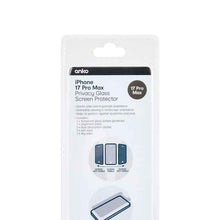 iPhone 17 Pro Max Privacy Screen Protector - Anko
